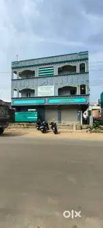 10000 sqft office and godown space bhavanipuram, vijayawada