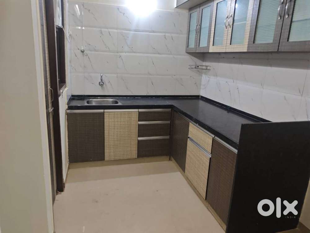 Semi Furnished 2 Bhk Flat Available For Rent In Chandkheda