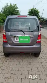 Maruti Suzuki Wagon R 1.0 Vxi ABS-Airbag, 2016, Petrol