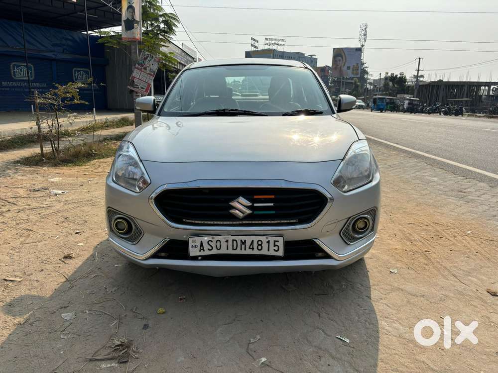 Maruti Suzuki Swift Dzire VXI Optional, 2017, Petrol