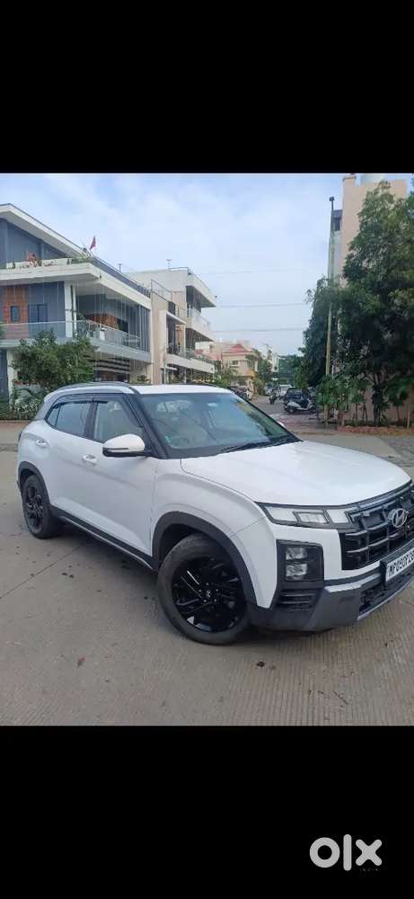 Hyundai Creta S (O) 2024 Petrol 13000+ Km Driven