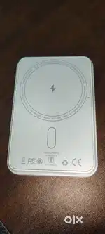 Wireless power Bank 20w MUVTECH company