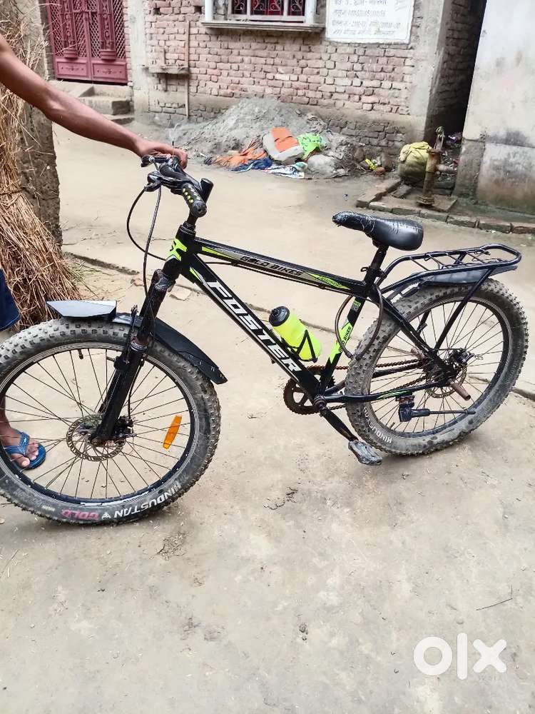 25/05/2025 gold bike single owner-