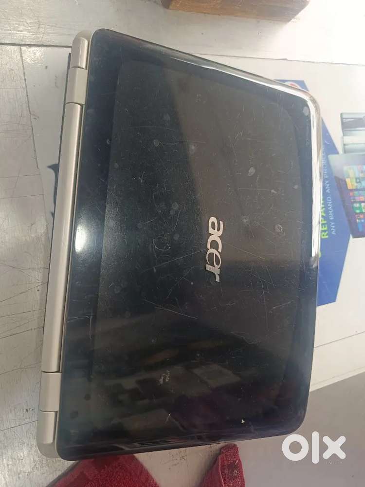 Acer laptop