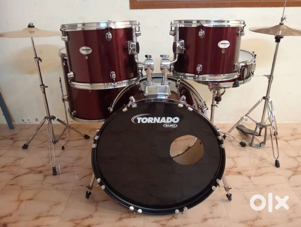 Drums imported