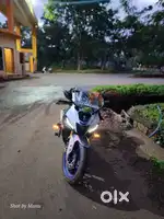 Bike for sell R15M