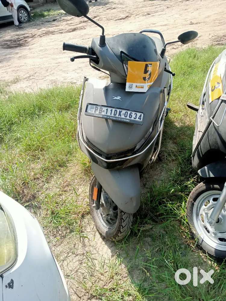 TVS JUPITER FOR SALE NEW BANK WALI