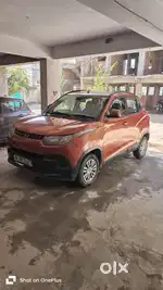 Mahindra KUV 100 2016 Petrol 80000 Km Driven