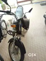 Bajaj ct 100 bike August 2017 model