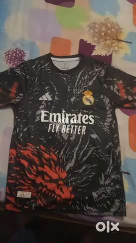 Real Madrid jersey ( special edition)