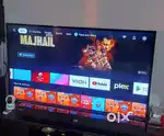 Panasonic vierra LED TV 43 8nch