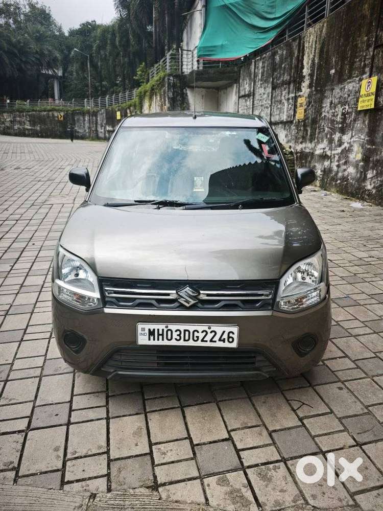 Maruti Suzuki Wagon R 1.0 LXi CNG, 2019, Petrol