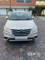 Toyota Innova 2014 Diesel Good Condition