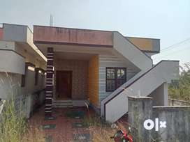 Newly built Two houses of 2bhk each  for sale