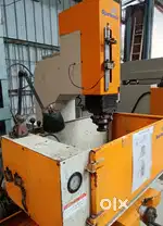 Sparkonix EDM machine