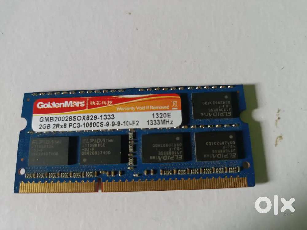 RAM DDR3 (laptop)