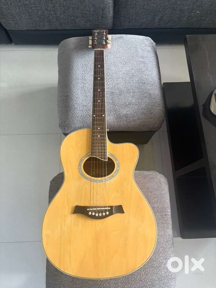 GUITAR FOR SALE WITH ACESSORIES