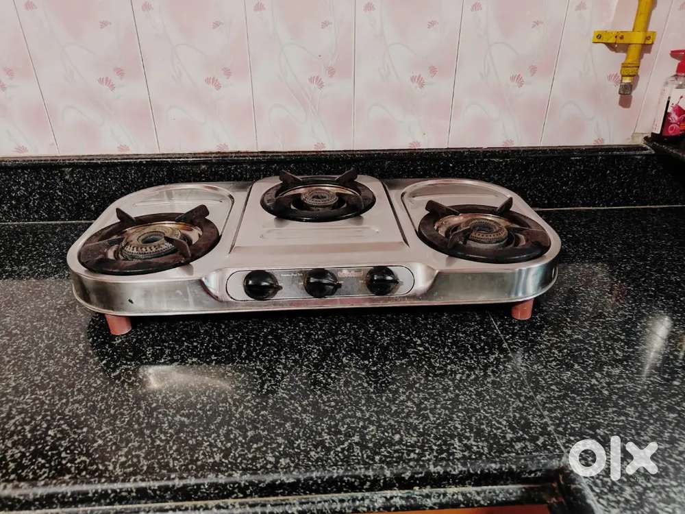 Surya flame gas stove