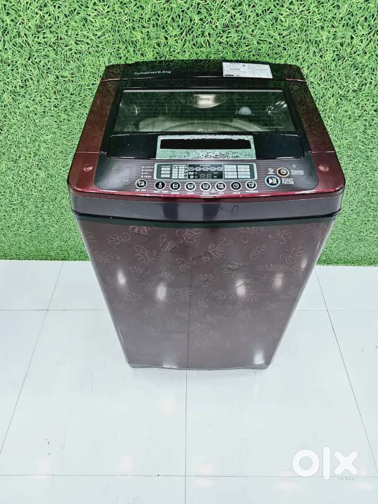 LG top load washing machine 6.5kg