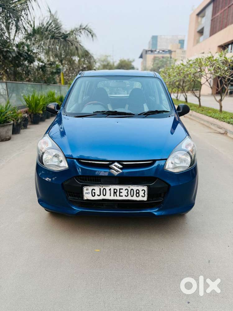 Maruti Suzuki Alto 800 Lxi, 2014, Petrol