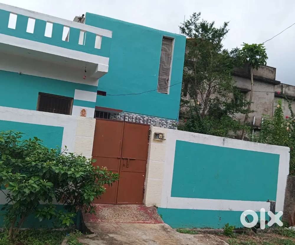 Main road near Gopalpur college indipendent house with car parking