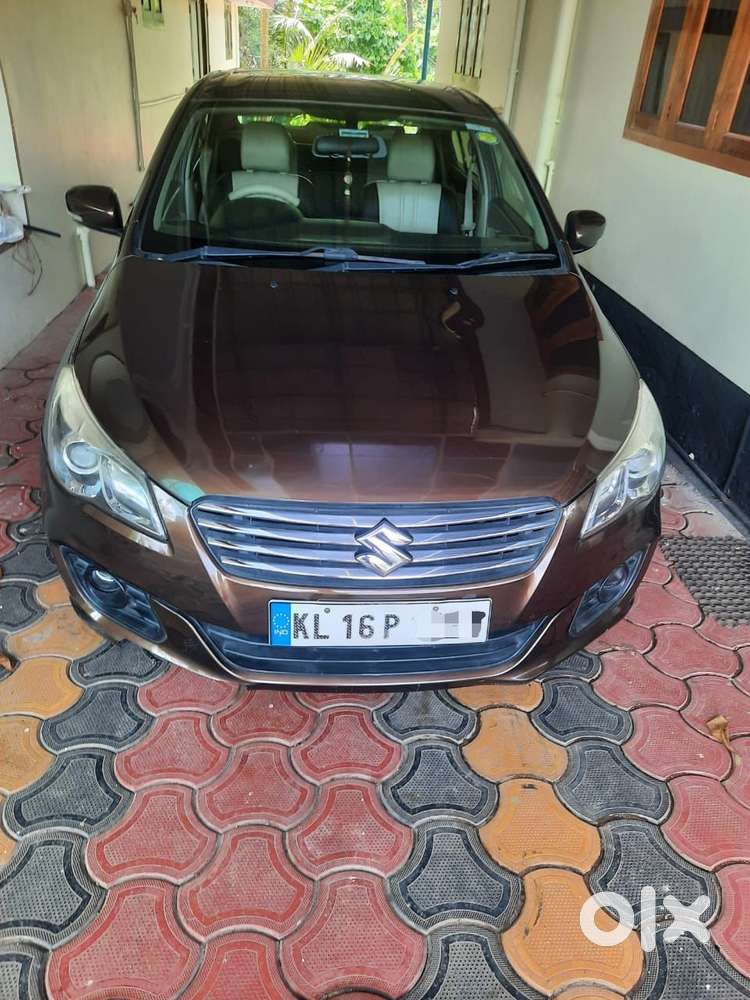 Maruti Suzuki Ciaz 2014-2017 VDi Plus, 2015, Diesel