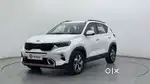 Kia Sonet GTX Plus 1.5 DCT AT, 2021, Diesel
