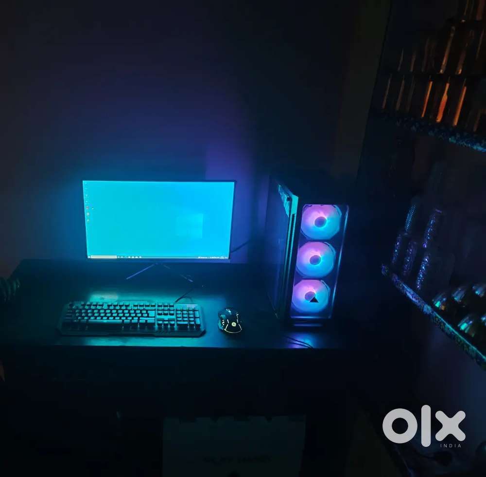 New 10 Days used Gaming Computer.