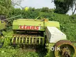 Class baler 55 for sale 2017 model