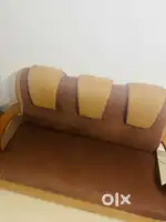 Used 3 Seater Sofa for Sale – Well Maintained