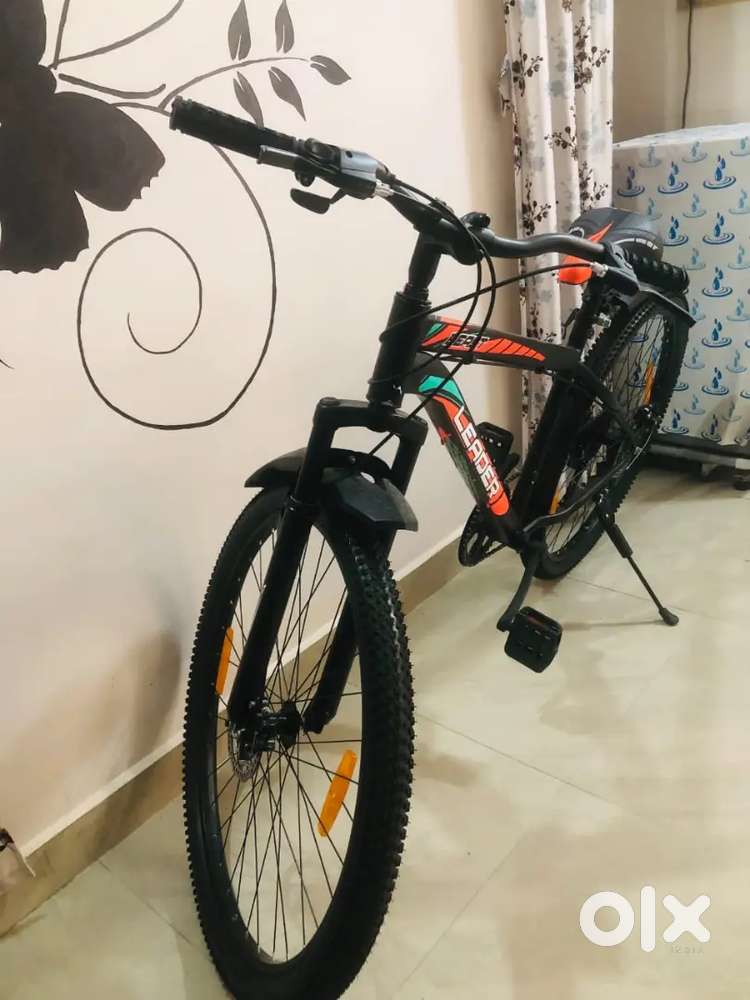 Leader Cycle – Excellent Condition, Unused