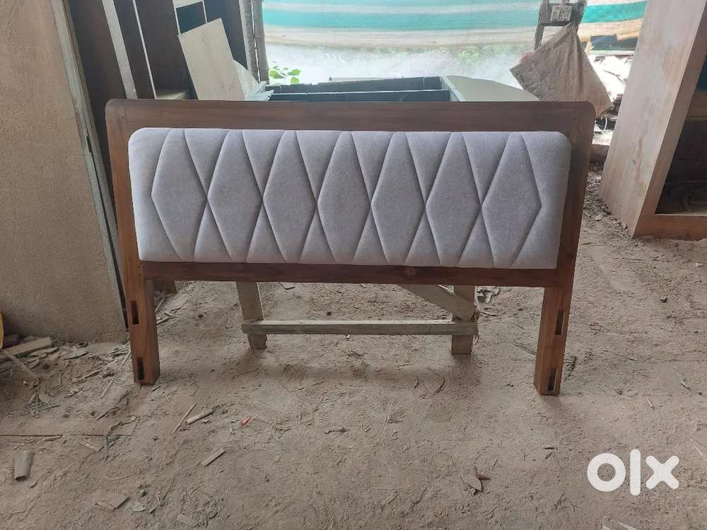 5ft Teak  Box coat