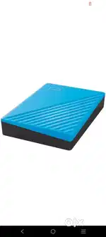 4TB External HDD