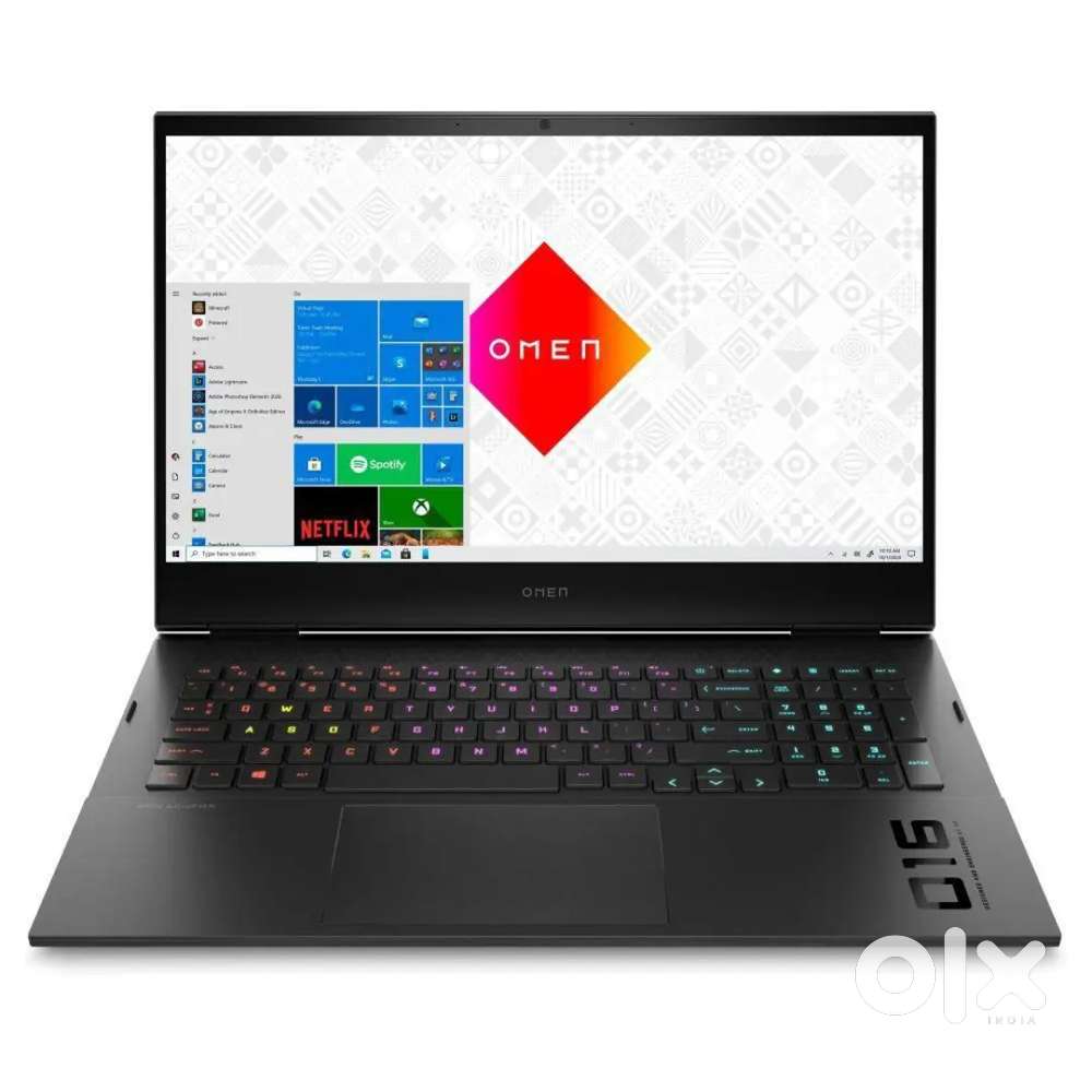 HP Omen 16-b1350TX Gaming Laptop 12th Gen Intel Core