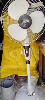Pedestal fan @wholesale