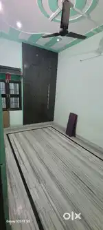 Semi furnished room for employee