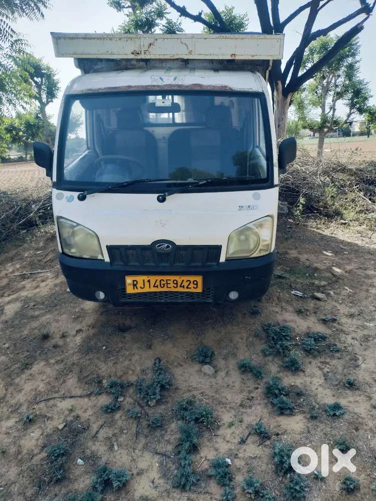Mahidra maxximo लोडिंग टेम्पो