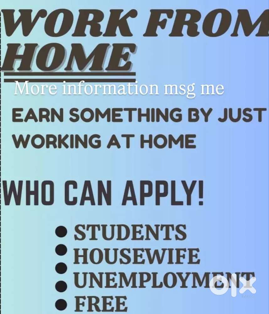 Work from home