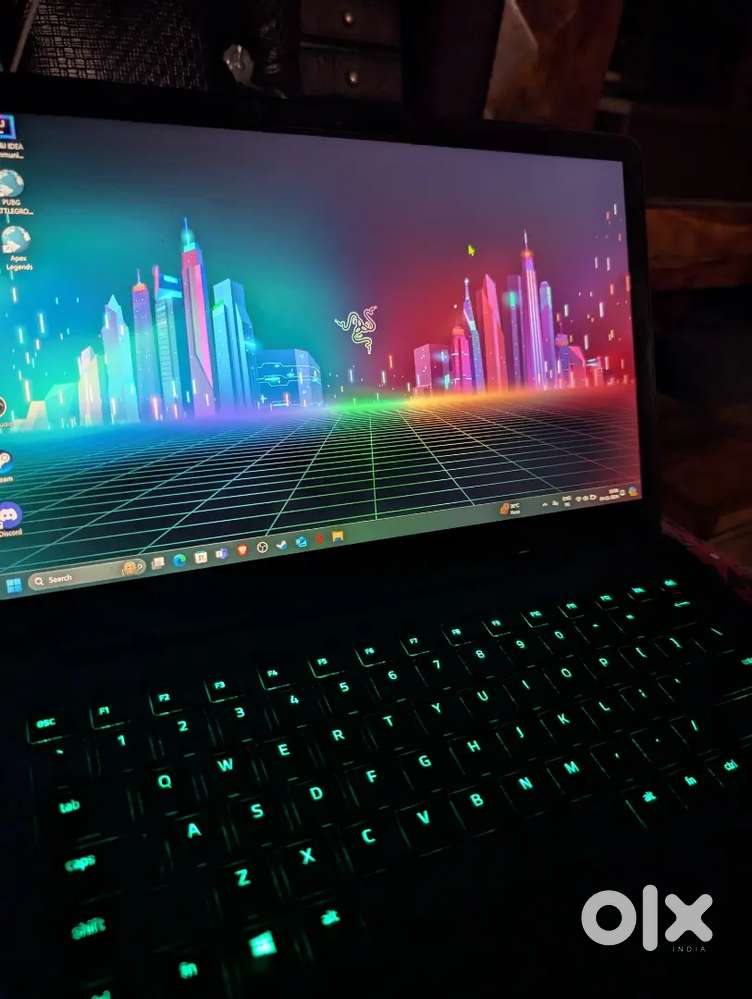 Razer Blade Stealth 17 (i7-8770U / 16GB / 512GB NVMe)