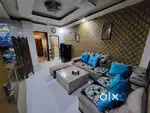 Fully furnished flat good locality .. car parking is available