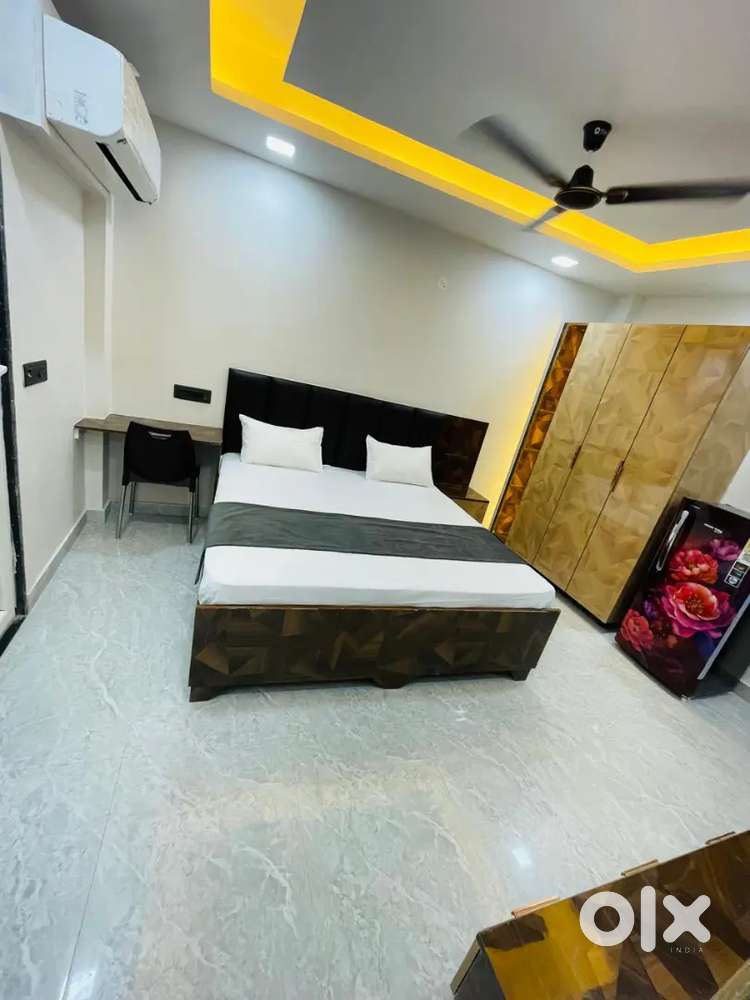 Brand New 1Rk Near Sector 42_43 Metro Station