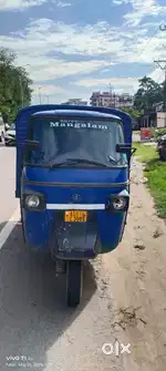 Auto van box body