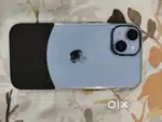 iPhone 14 blue color 86 BH