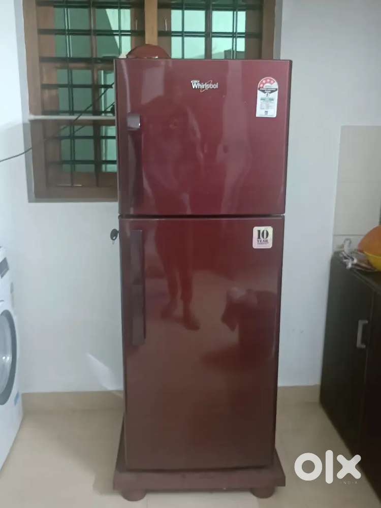 Whirlpool Double Door