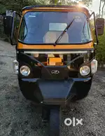 Mahindra bs6 auto