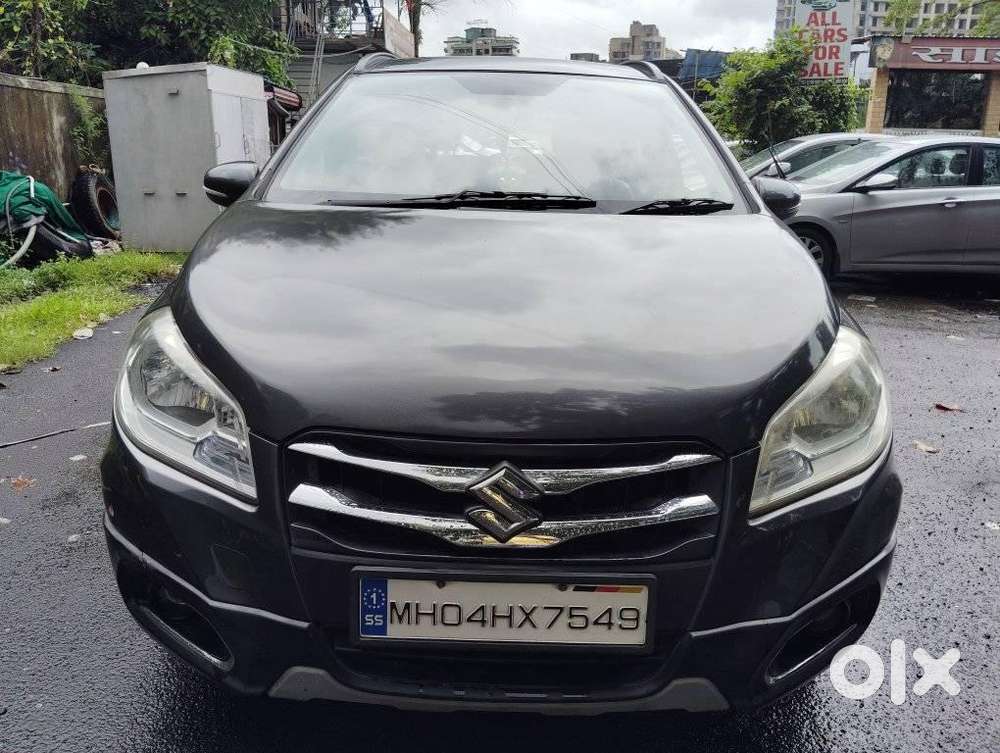 Maruti Suzuki S-Cross Zeta 1.3, 2017, Diesel