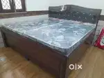 Bed with Storage, Mattress and Wardrobe – Bulk Stock