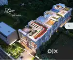HURRY UP BOOK NOW LUXURIOUS 3BHK GATED COMMUNITY FLAT'S