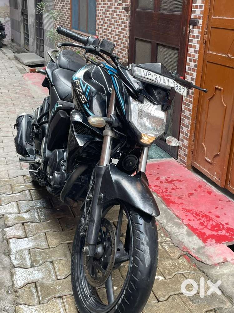 FZ V.2  Good Condition