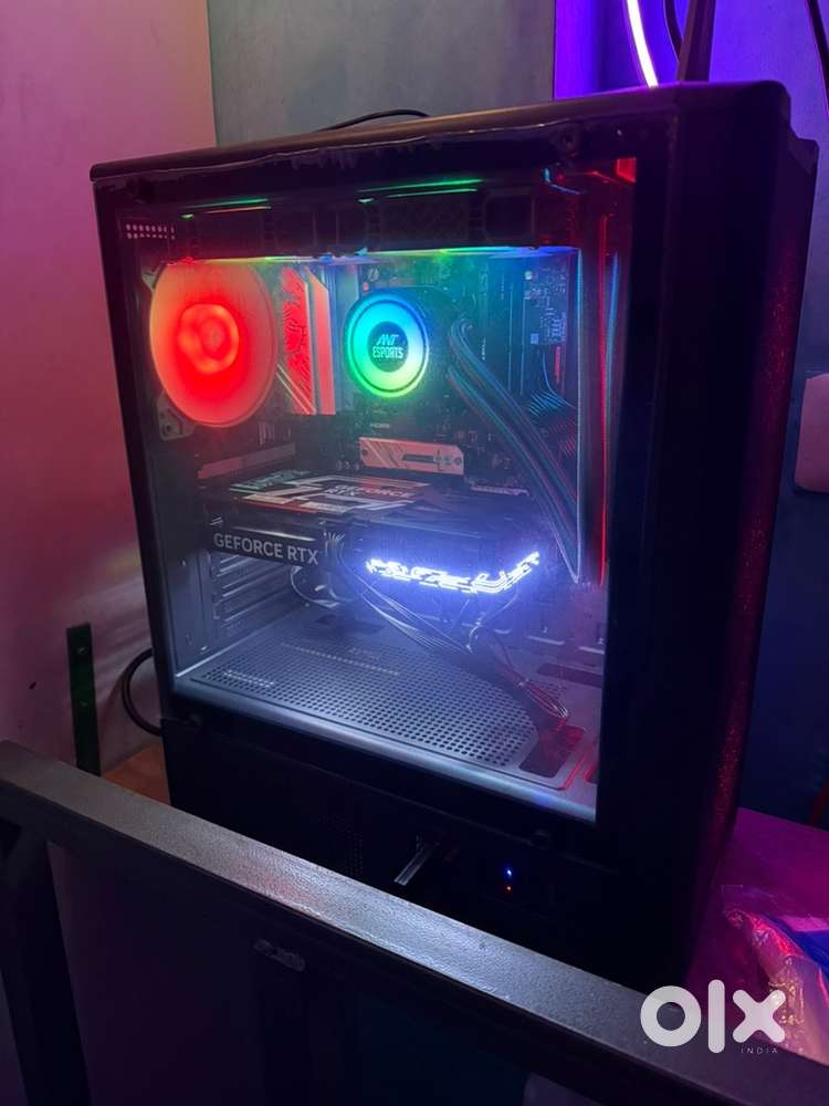 Gaming PC for Rs ₹1,37,000 RTX 5060Ti for sale